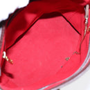 LOUIS VUITTON Damier Ebene Marais Shoulder Bag N42240 LV Auth 87969-11