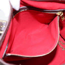 LOUIS VUITTON Damier Ebene Marais Shoulder Bag N42240 LV Auth 87969-20