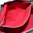 LOUIS VUITTON Damier Ebene Marais Shoulder Bag N42240 LV Auth 87969-22