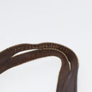 LOUIS VUITTON Damier Ebene Marais Shoulder Bag N42240 LV Auth 87969-8