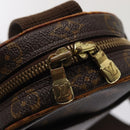 LOUIS VUITTON Monogram Pochette Gange Shoulder Bag M51870 LV Auth 88005-10