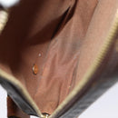 LOUIS VUITTON Monogram Pochette Gange Shoulder Bag M51870 LV Auth 88005-11