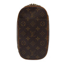 LOUIS VUITTON Monogram Pochette Gange Shoulder Bag M51870 LV Auth 88005-13