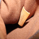 LOUIS VUITTON Monogram Pochette Gange Shoulder Bag M51870 LV Auth 88005-12