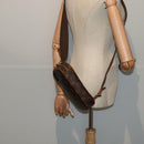 LOUIS VUITTON Monogram Pochette Gange Shoulder Bag M51870 LV Auth 88005-22