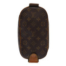 LOUIS VUITTON Monogram Pochette Gange Shoulder Bag M51870 LV Auth 88005-2