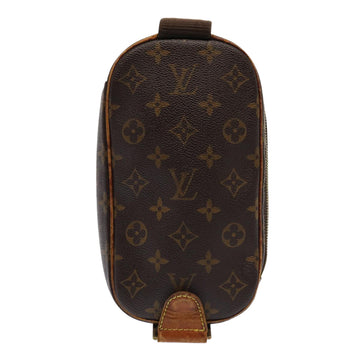LOUIS VUITTON Monogram Pochette Gange Shoulder Bag M51870 LV Auth 88005 - 0