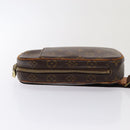 LOUIS VUITTON Monogram Pochette Gange Shoulder Bag M51870 LV Auth 88005-4