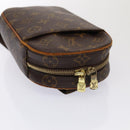 LOUIS VUITTON Monogram Pochette Gange Shoulder Bag M51870 LV Auth 88005-6