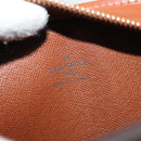 LOUIS VUITTON Monogram Pochette Homme Clutch Bag M51795 LV Auth 88008A-9