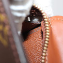 LOUIS VUITTON Monogram Pochette Homme Clutch Bag M51795 LV Auth 88008A-11