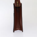 LOUIS VUITTON Monogram Pochette Homme Clutch Bag M51795 LV Auth 88008A-3