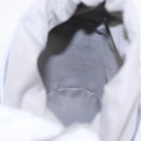 LOUIS VUITTON Monogram White Chalk Nanobag Shoulder Bag Gray M44631 Auth 88029-18