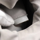 LOUIS VUITTON Monogram White Chalk Nanobag Shoulder Bag Gray M44631 Auth 88029-11