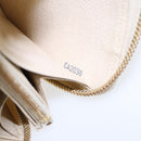 LOUIS VUITTON Damier Azur Zippy Wallet Long Wallet N63503 LV Auth 88032-12