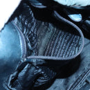 PRADA Hand Bag Nylon Green Gold Auth 88089-22