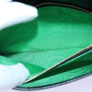 GUCCI GG Supreme Adidas Collaboration Chain Shoulder Wallet 621892 Auth 88144A-22