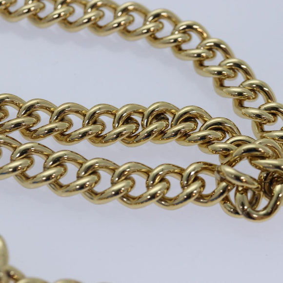 GUCCI GG Supreme Adidas Collaboration Chain Shoulder Wallet 621892 Auth 88144A