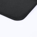 GUCCI Hand Bag Leather Black Gold 000 2058 0558 0 Auth 88166-16