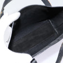 GUCCI Hand Bag Leather Black Gold 000 2058 0558 0 Auth 88166-20