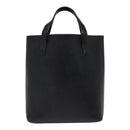 GUCCI Hand Bag Leather Black Gold 000 2058 0558 0 Auth 88166-25