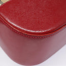 Burberrys Nova Check Tote Bag Canvas Leather Beige Gold Auth 88205-15