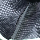 PRADA Shoulder Bag Leather Green Auth 88242SV-10