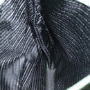 PRADA Shoulder Bag Leather Green Auth 88242SV-21