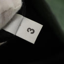 PRADA Shoulder Bag Leather Green Auth 88242SV-12