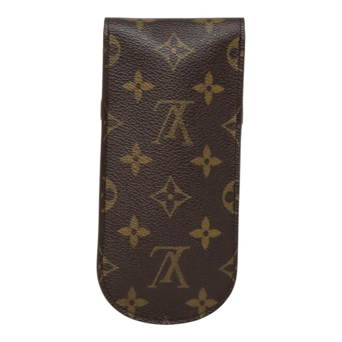 LOUIS VUITTON Monogram Etui Lunette Rabat Glasses Case M62970 LV Auth 88285 - 0