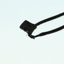 PRADA Backpack Canvas Blue Auth 88293-25