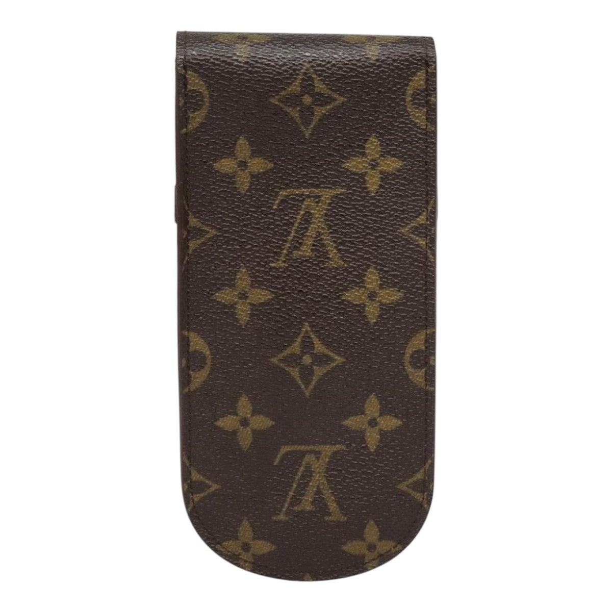 LOUIS VUITTON Monogram Etui Lunette Rabat Glasses Case M62970 LV Auth 88297 - 0