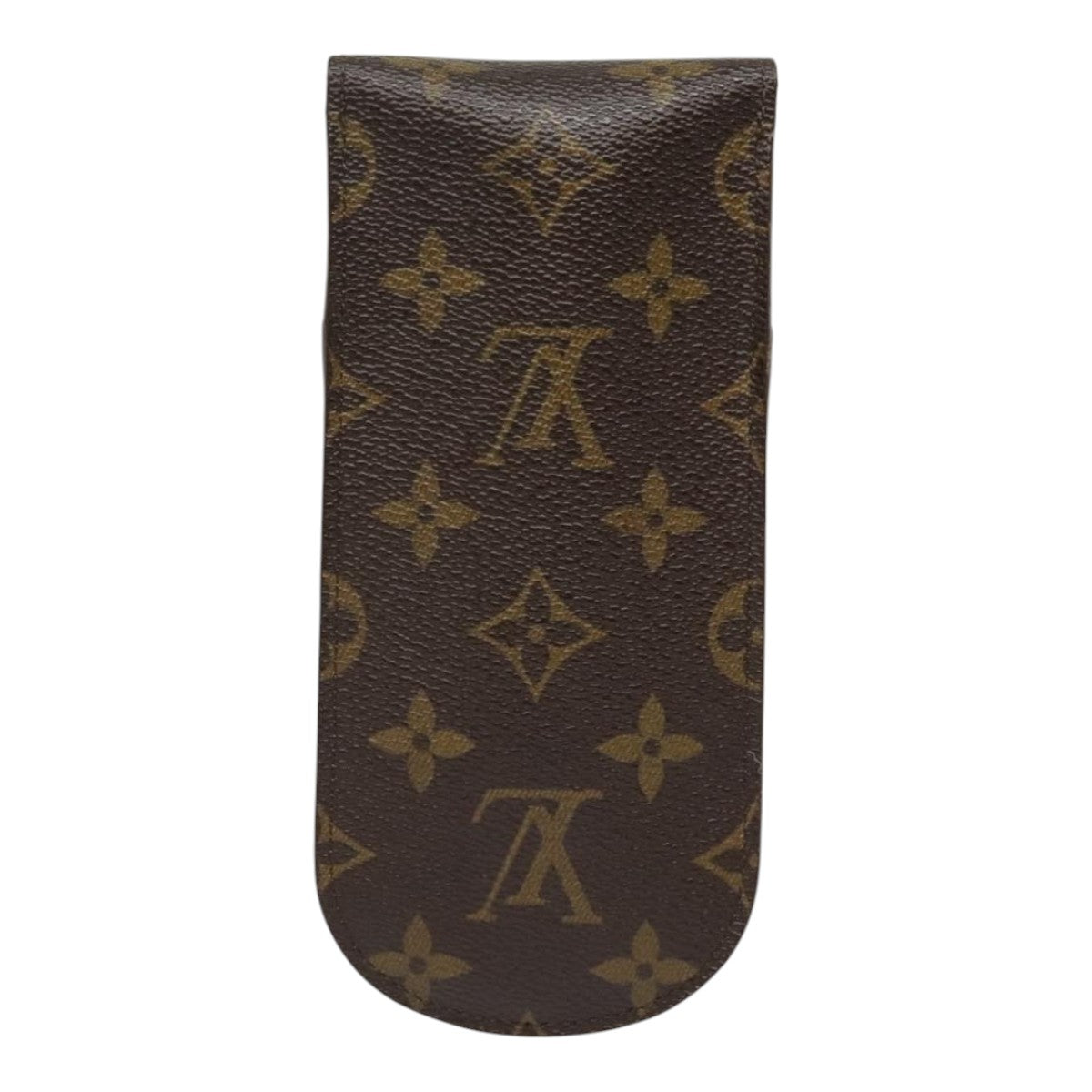 LOUIS VUITTON Monogram Etui Lunette Rabat Glasses Case M62970 LV Auth 88298 - 0