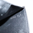 LOUIS VUITTON Epi Montaigne 23 Clutch Bag Black M52662 LV Auth 88335-22