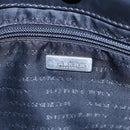 BURBERRY Nova Check Shoulder Bag PVC Beige Auth 88400-17