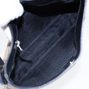 BURBERRY Nova Check Shoulder Bag PVC Beige Auth 88400-11