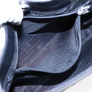 BURBERRY Nova Check Shoulder Bag PVC Beige Auth 88400-12