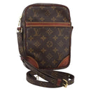 LOUIS VUITTON Monogram Danube Shoulder Bag M45266 LV Auth 88419-1
