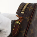 LOUIS VUITTON Monogram Danube Shoulder Bag M45266 LV Auth 88419-10