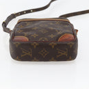 LOUIS VUITTON Monogram Danube Shoulder Bag M45266 LV Auth 88419-11