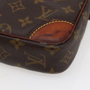 LOUIS VUITTON Monogram Danube Shoulder Bag M45266 LV Auth 88419-12