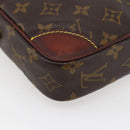LOUIS VUITTON Monogram Danube Shoulder Bag M45266 LV Auth 88419-15