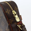 LOUIS VUITTON Monogram Danube Shoulder Bag M45266 LV Auth 88419-16