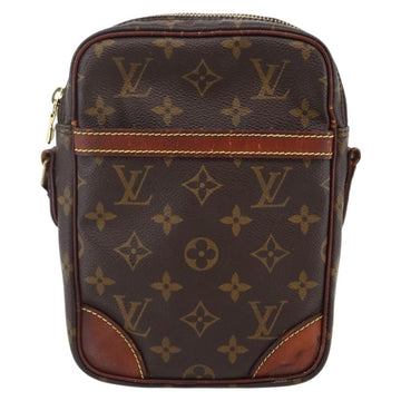 LOUIS VUITTON Monogram Danube Shoulder Bag M45266 LV Auth 88419 - 0