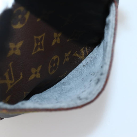 LOUIS VUITTON Monogram Danube Shoulder Bag M45266 LV Auth 88419