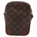 LOUIS VUITTON Monogram Danube Shoulder Bag M45266 LV Auth 88419-3