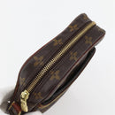 LOUIS VUITTON Monogram Danube Shoulder Bag M45266 LV Auth 88419-6