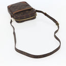 LOUIS VUITTON Monogram Danube Shoulder Bag M45266 LV Auth 88419-7