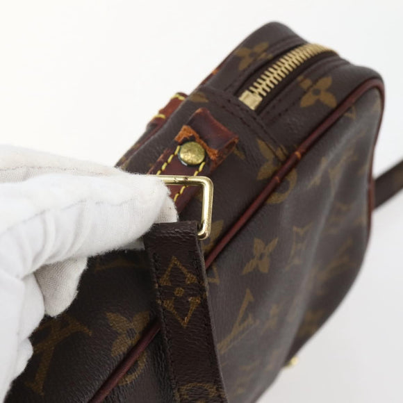 LOUIS VUITTON Monogram Danube Shoulder Bag M45266 LV Auth 88419