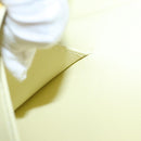 LOUIS VUITTON Monogram Vernis Thompson Street Bag Lime Yellow M91071 Auth 88473-12